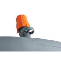 Spingiacqua industriale Teseo - 55 cm - plastica - PerfettoFactory Spingiacqua industriale Teseo - 55 cm - plastica - PerfettoFactory