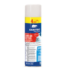 Spray alcolico igienizzante - per ambienti - Sani Air Geyser - 500 ml - Sanitec Spray alcolico igienizzante - per ambienti - Sani Air Geyser - 500 ml - Sanitec