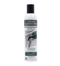 Spray disinfettante Climacare - per climatizzatori - 400 ml - Tekna