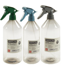 Spruzzatore in plastica - 1 L - colori assortiti - Perfetto