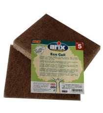 Spugna Eco Cell - abrasiva - Arix - conf. 5 pezzi Spugna Eco Cell - abrasiva - Arix - conf. 5 pezzi