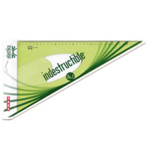 Squadra serie Elastika - 60gradi - 35cm - Arda Squadra serie Elastika - 60gradi - 35cm - Arda