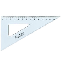 Squadra Uni - 60gradi - 15cm - Arda