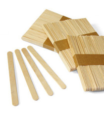 Stecca in legno - 10 x 115 mm - DECO - conf. 50 pezzi Stecca in legno - 10 x 115 mm - DECO - conf. 50 pezzi