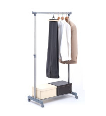 Stender appendiabiti AC9001 - con portaoggetti  - 87 cm - Serena Group Stender appendiabiti AC9001 - con portaoggetti  - 87 cm - Serena Group