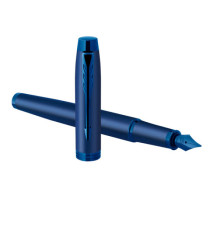 Stilo IM Monochrome - punta media - blu - Parker Stilo IM Monochrome - punta media - blu - Parker
