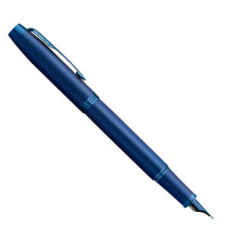 Stilo IM Monochrome - punta media - blu - Parker Stilo IM Monochrome - punta media - blu - Parker