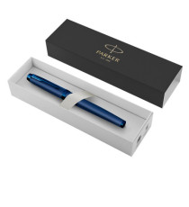 Stilo IM Monochrome - punta media - blu - Parker Stilo IM Monochrome - punta media - blu - Parker
