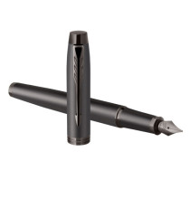 Stilo IM Monochrome - punta media - bronze - Parker Stilo IM Monochrome - punta media - bronze - Parker