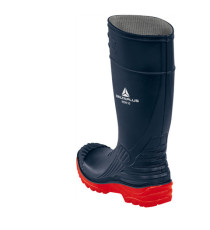 Stivali di sicurezza Iron S5 SRC - taglia 47 - Deltaplus Stivali di sicurezza Iron S5 SRC - taglia 47 - Deltaplus