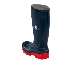 Stivali di sicurezza Iron S5 SRC - taglia 47 - Deltaplus Stivali di sicurezza Iron S5 SRC - taglia 47 - Deltaplus