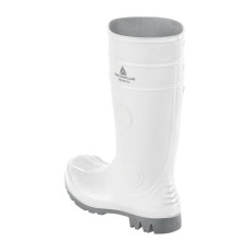 Stivali di sicurezza Organo S4 SRA - numero 40 - bianco - Deltaplus Stivali di sicurezza Organo S4 SRA - numero 40 - bianco - Deltaplus