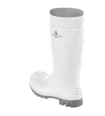 Stivali di sicurezza Organo S4 SRA - numero 42 - bianco - Deltaplus Stivali di sicurezza Organo S4 SRA - numero 42 - bianco - Deltaplus