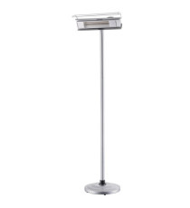 Stufa a infrarossi Kebili - da esterno/interno 1500W - CFG Stufa a infrarossi Kebili - da esterno/interno 1500W - CFG
