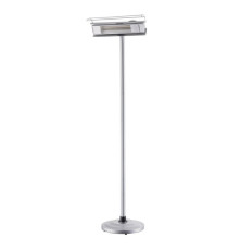 Stufa a infrarossi Kebili - da esterno/interno 1500W - CFG Stufa a infrarossi Kebili - da esterno/interno 1500W - CFG