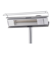 Stufa a infrarossi Kebili - da esterno/interno 1500W - CFG Stufa a infrarossi Kebili - da esterno/interno 1500W - CFG