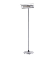 Stufa a infrarossi Kebili - da esterno/interno 1500W - CFG Stufa a infrarossi Kebili - da esterno/interno 1500W - CFG