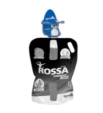 Supporto a muro T-Duck per sacche ricarica T-Bag - 3 L - blu - Nettuno Supporto a muro T-Duck per sacche ricarica T-Bag - 3 L - blu - Nettuno