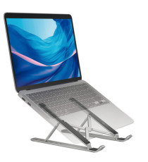Supporto alza notebook Fold -  fino a 15' - Durable