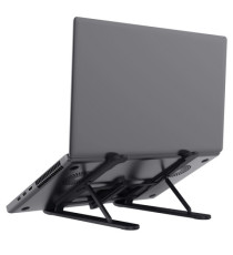 Supporto alza Notebook Primo - grigio - Trust