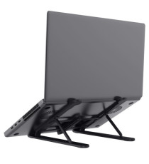 Supporto alza Notebook Primo - grigio - Trust