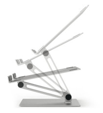 Supporto alza notebook Rise - da 10'' a 17'' - Durable