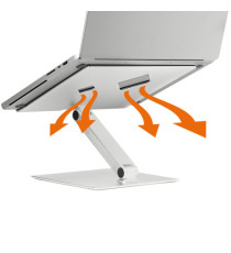 Supporto alza notebook Rise - da 10'' a 17'' - Durable