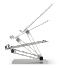 Supporto alza notebook Rise - da 10'' a 17'' - Durable