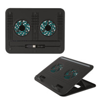 Supporto Cyclone Laptop Cooling Stand - Trust Supporto Cyclone Laptop Cooling Stand - Trust