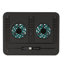 Supporto Cyclone Laptop Cooling Stand - Trust