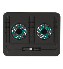 Supporto Cyclone Laptop Cooling Stand - Trust