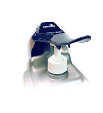 Supporto da muro per T Box - leva a gomito - Nettuno Supporto da muro per T Box - leva a gomito - Nettuno