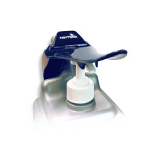 Supporto da muro per T Box - leva a gomito - Nettuno Supporto da muro per T Box - leva a gomito - Nettuno