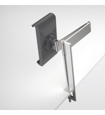 Supporto da tavolo per tablet - morsetto e braccio estensibile - Tablet Holder Table Clamp - da 7 a 13 - Durable Supporto da tavolo per tablet - morsetto e braccio estensibile - Tablet Holder Table Clamp - da 7 a 13 - Durable