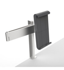 Supporto da tavolo per tablet - morsetto e braccio estensibile - Tablet Holder Table Clamp - da 7 a 13 - Durable Supporto da tavolo per tablet - morsetto e braccio estensibile - Tablet Holder Table Clamp - da 7 a 13 - Durable