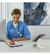 Supporto da tavolo per tablet - Tablet Holder Table - da 7 a 13 - Durable Supporto da tavolo per tablet - Tablet Holder Table - da 7 a 13 - Durable