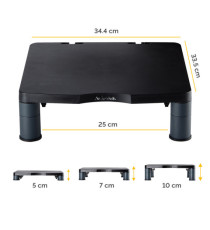 Supporto monitor Standard - Fellowes