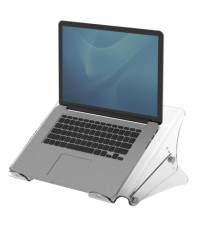 Supporto notebook Clarity - 35x27x13,4-20,4cm - Fellowes