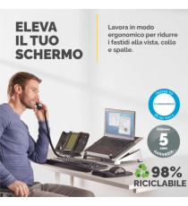 Supporto notebook Office Suites - Fellowes