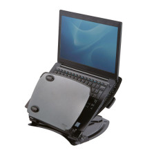 Supporto notebook Professional Series - hub USB - leggio - Fellowes