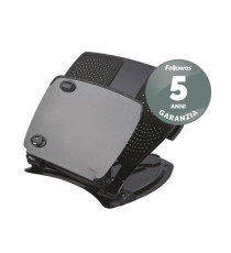 Supporto notebook Professional Series - hub USB - leggio - Fellowes