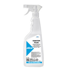 Sgrassante Saniter Plus - 750 ml - Alca Sgrassante Saniter Plus - 750 ml - Alca