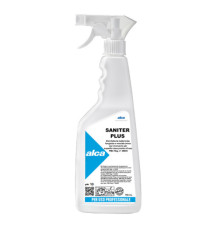 Sgrassante Saniter Plus - 750 ml - Alca Sgrassante Saniter Plus - 750 ml - Alca