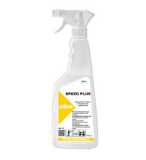 Sgrassatore radicale Speed Plus - concentrato - per superfici - 750 ml - Alca Sgrassatore radicale Speed Plus - concentrato - per superfici - 750 ml - Alca