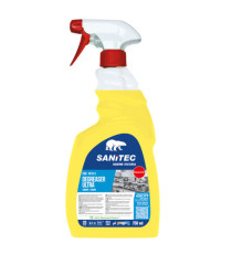 Sgrassatore Ultra Limone - 750 ml - Sanitec Sgrassatore Ultra Limone - 750 ml - Sanitec