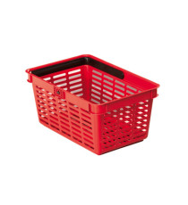 Shopping basket - 19 L - 40 x 30 x 25 cm - Durable Shopping basket - 19 L - 40 x 30 x 25 cm - Durable
