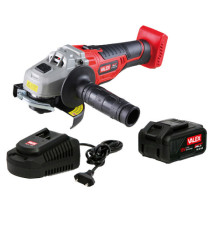 Smerigliatrice angolare ONEALL 4A - a batteria - 18 V - Valex Smerigliatrice angolare ONEALL 4A - a batteria - 18 V - Valex