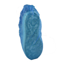 Sovrascarpe monouso - taglia unica - CPE goffrato - azzurro - Worker - conf. 100 pezzi Sovrascarpe monouso - taglia unica - CPE goffrato - azzurro - Worker - conf. 100 pezzi