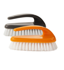Spazzola per bucato Bruschino - con manichetto - colori assortiti - Perfetto Spazzola per bucato Bruschino - con manichetto - colori assortiti - Perfetto