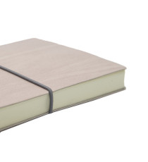 Taccuino Evo Ciak - 15 x 21 cm - fogli a righe - copertina rosa antico - In Tempo Taccuino Evo Ciak - 15 x 21 cm - fogli a righe - copertina rosa antico - In Tempo